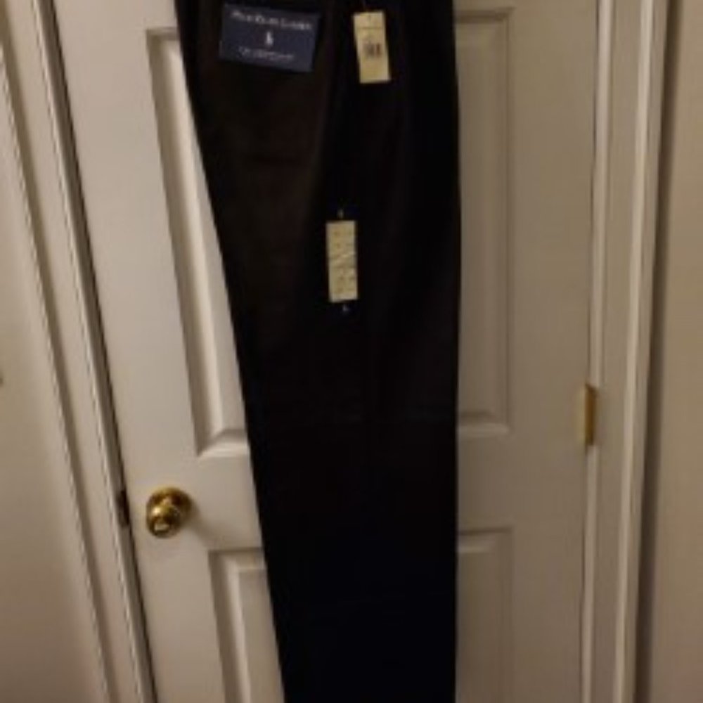 Mens 34x34 NEW POLO Pants
